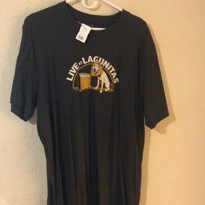 Men’s Lagunitas T-shirt XL